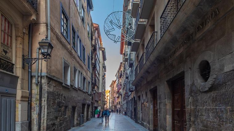 BYPILLOW Bilbo Bilbao