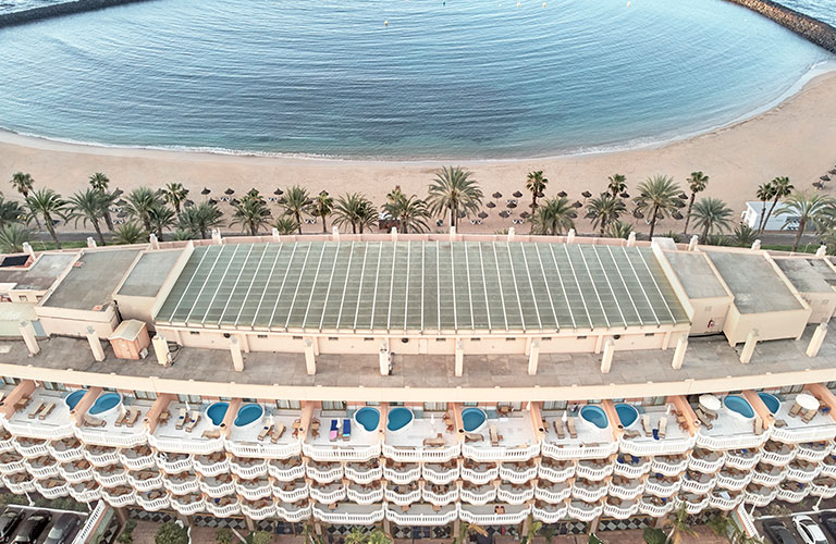 Cleopatra Palace