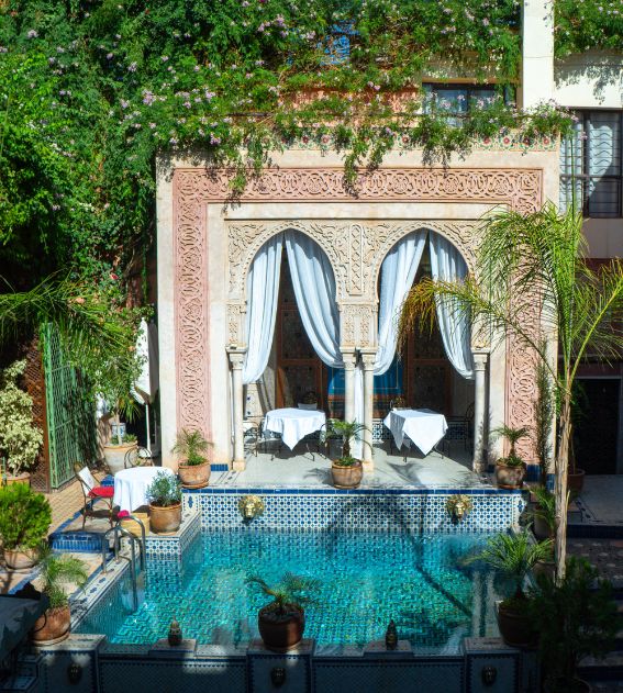 Riad Palais Sebban